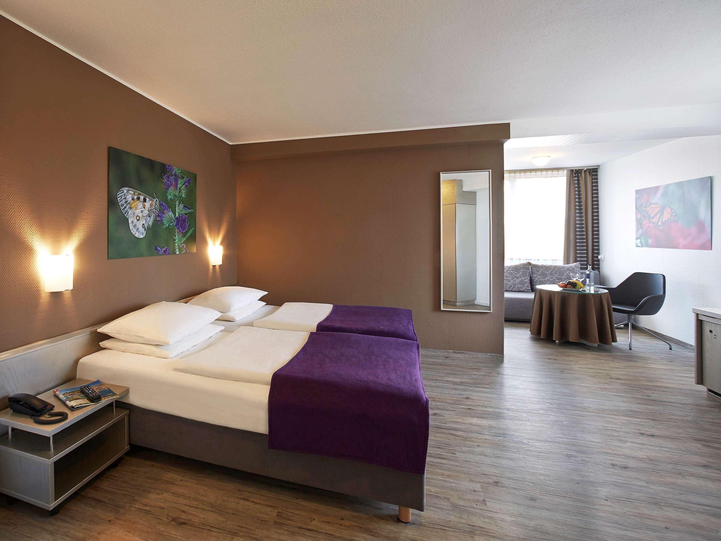 Mercure Hotel Hameln Hamelin Værelse billede