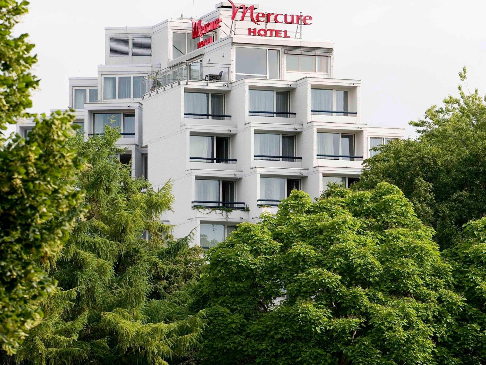 Mercure Hotel Hameln Hamelin Eksteriør billede