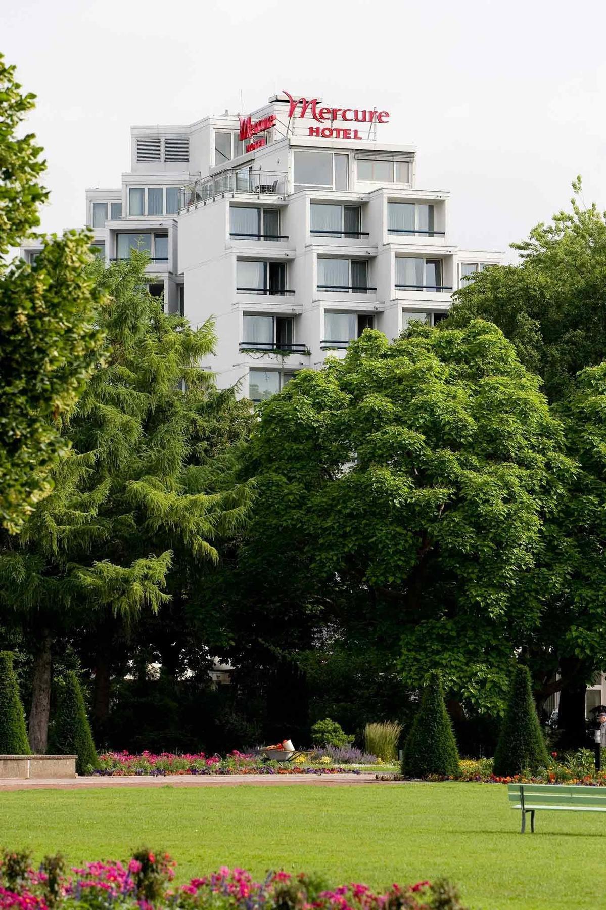 Mercure Hotel Hameln Hamelin Eksteriør billede